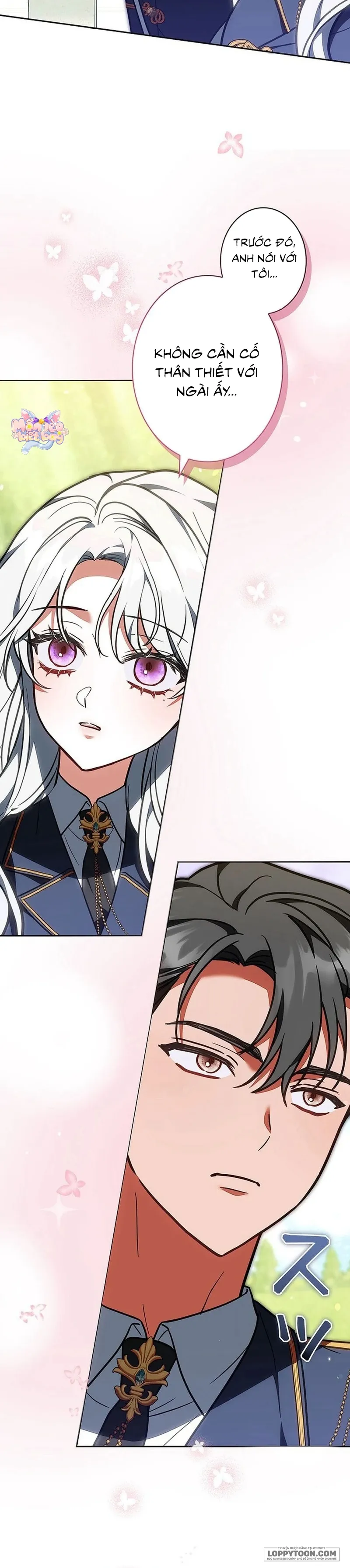 Tiểu Thư Là Kẻ Bám Đuôi - Chap 34 - Trang 14