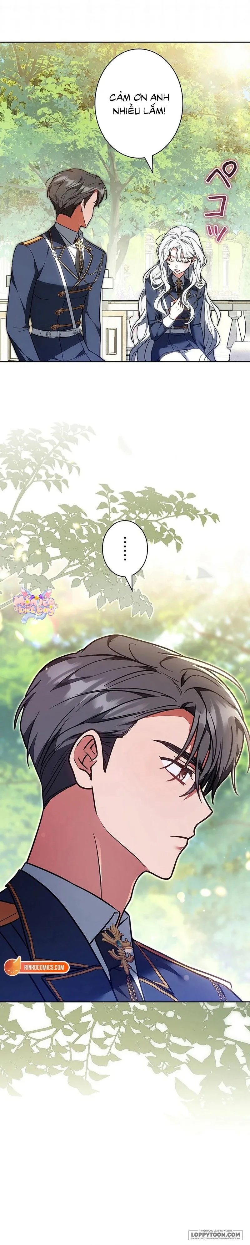 Tiểu Thư Là Kẻ Bám Đuôi - Chap 34 - Trang 16