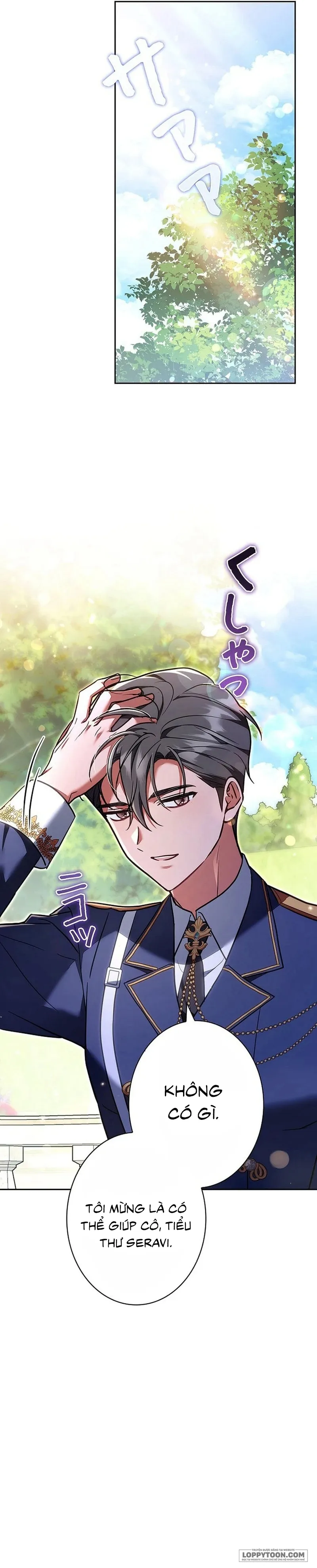 Tiểu Thư Là Kẻ Bám Đuôi - Chap 34 - Trang 17