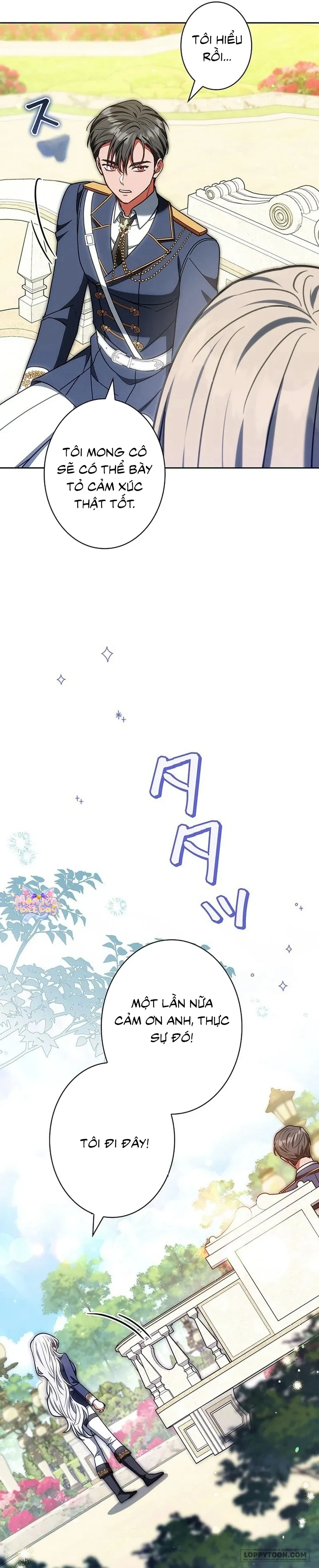 Tiểu Thư Là Kẻ Bám Đuôi - Chap 34 - Trang 19