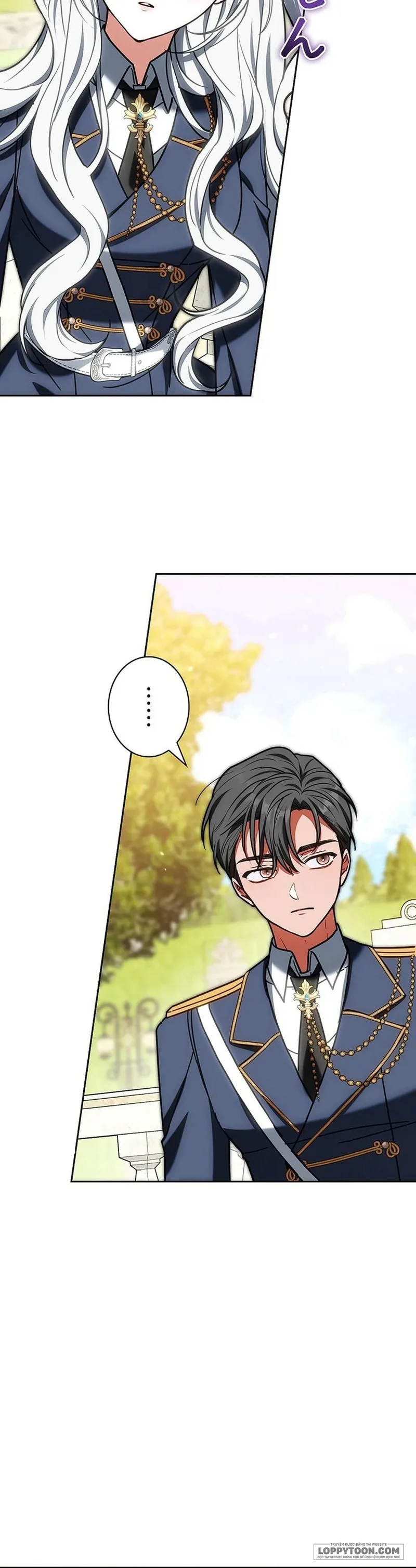 Tiểu Thư Là Kẻ Bám Đuôi - Chap 34 - Trang 2