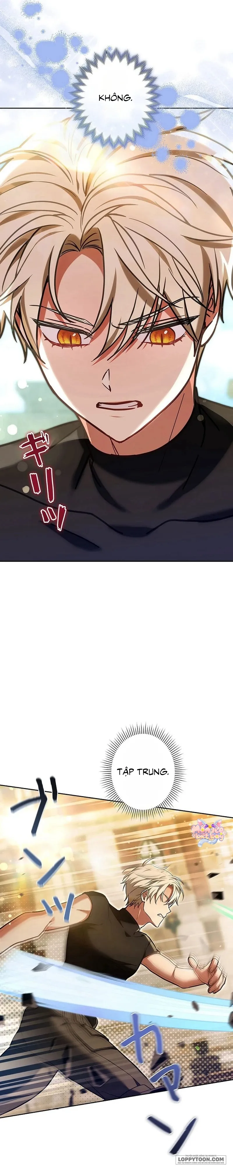 Tiểu Thư Là Kẻ Bám Đuôi - Chap 34 - Trang 27