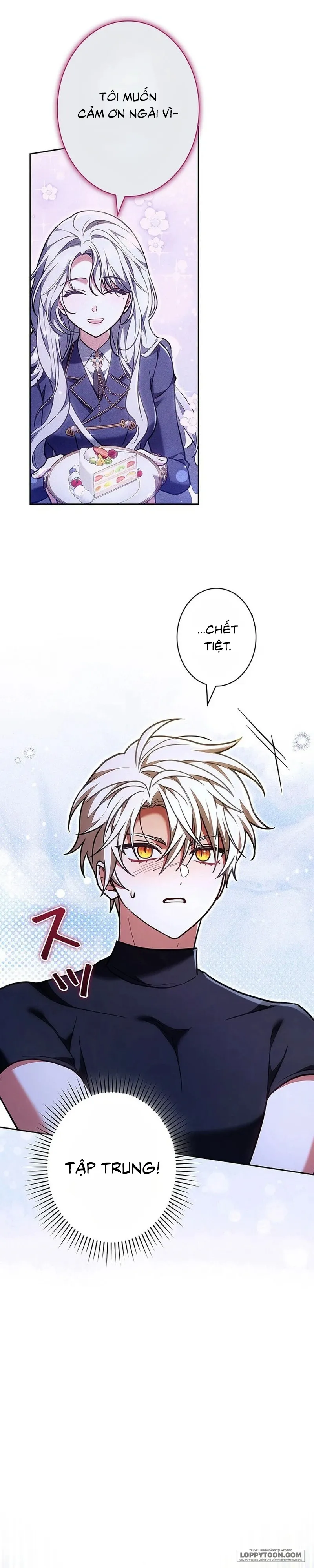 Tiểu Thư Là Kẻ Bám Đuôi - Chap 34 - Trang 28