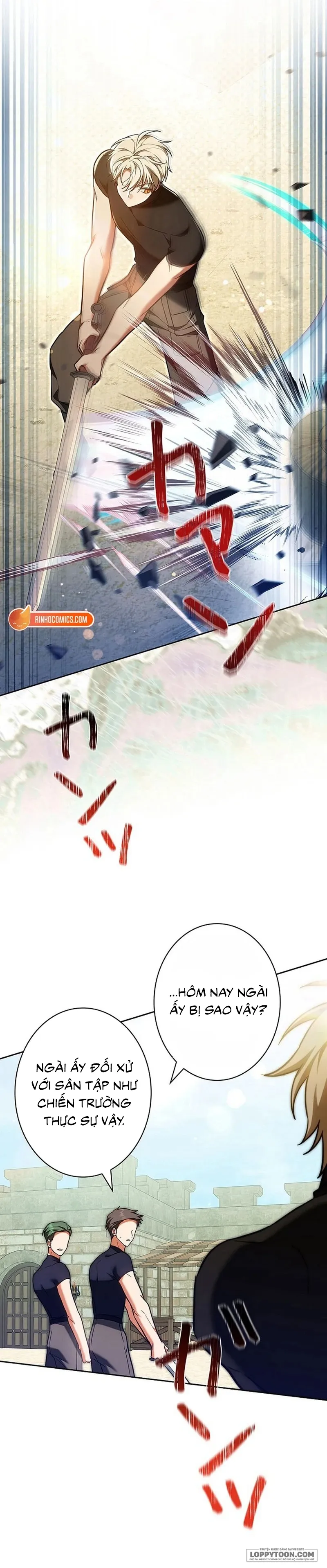 Tiểu Thư Là Kẻ Bám Đuôi - Chap 34 - Trang 29
