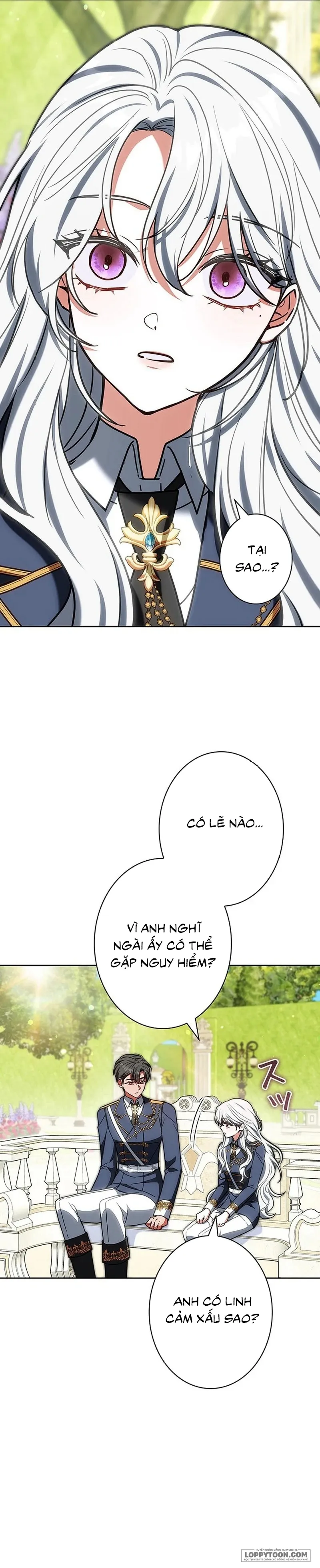Tiểu Thư Là Kẻ Bám Đuôi - Chap 34 - Trang 3