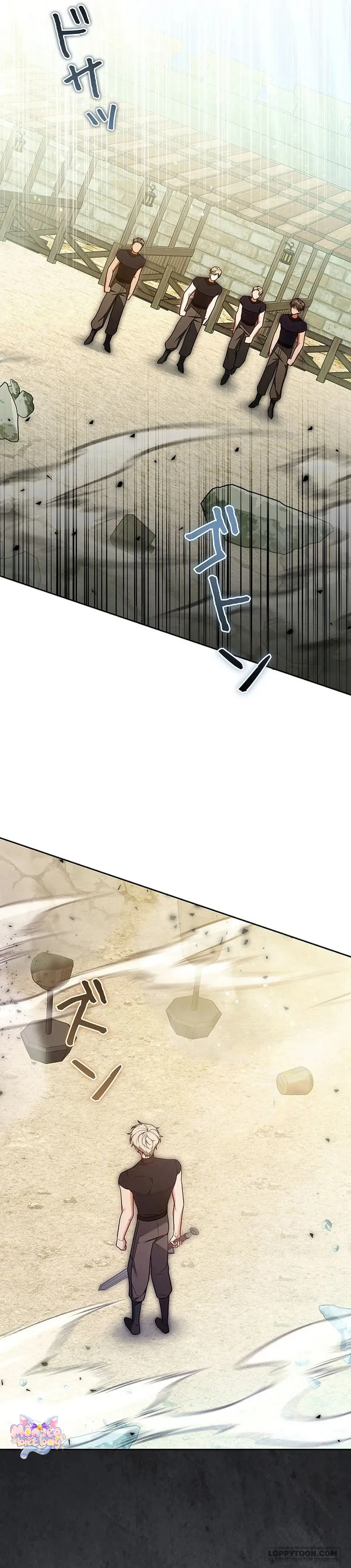 Tiểu Thư Là Kẻ Bám Đuôi - Chap 34 - Trang 33