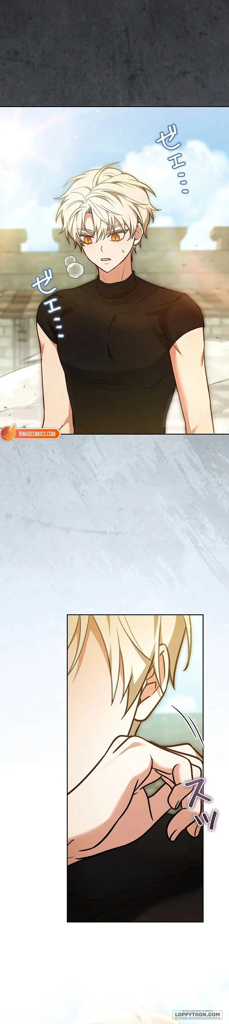 Tiểu Thư Là Kẻ Bám Đuôi - Chap 34 - Trang 34