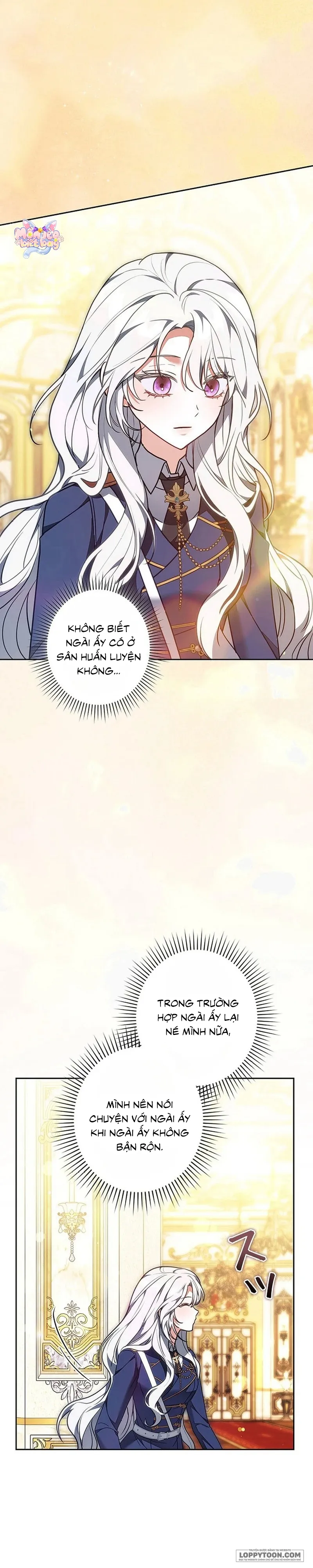 Tiểu Thư Là Kẻ Bám Đuôi - Chap 34 - Trang 36