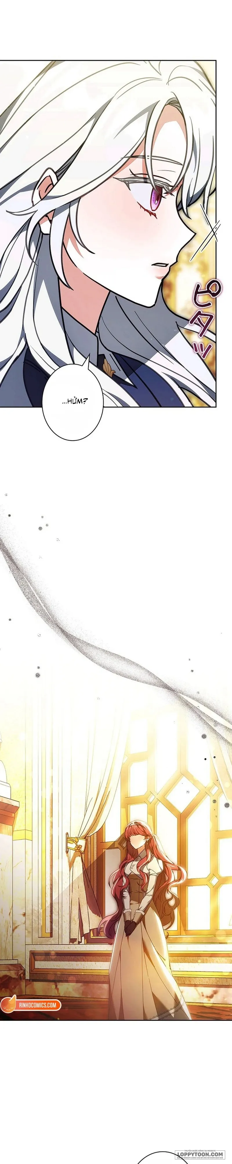 Tiểu Thư Là Kẻ Bám Đuôi - Chap 34 - Trang 37