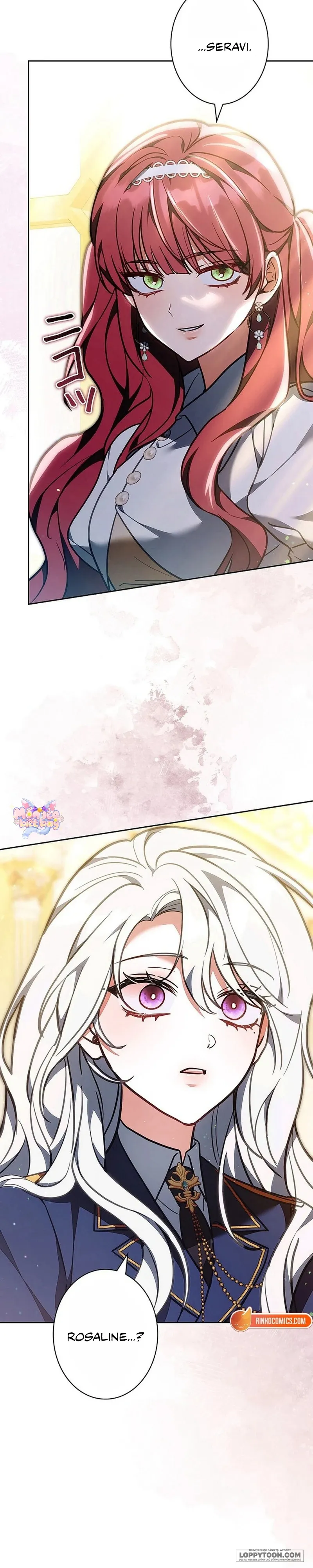 Tiểu Thư Là Kẻ Bám Đuôi - Chap 34 - Trang 38