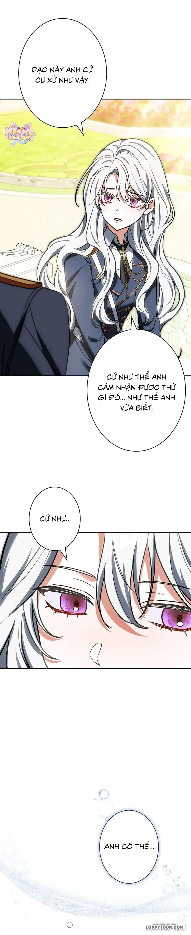 Tiểu Thư Là Kẻ Bám Đuôi - Chap 34 - Trang 4