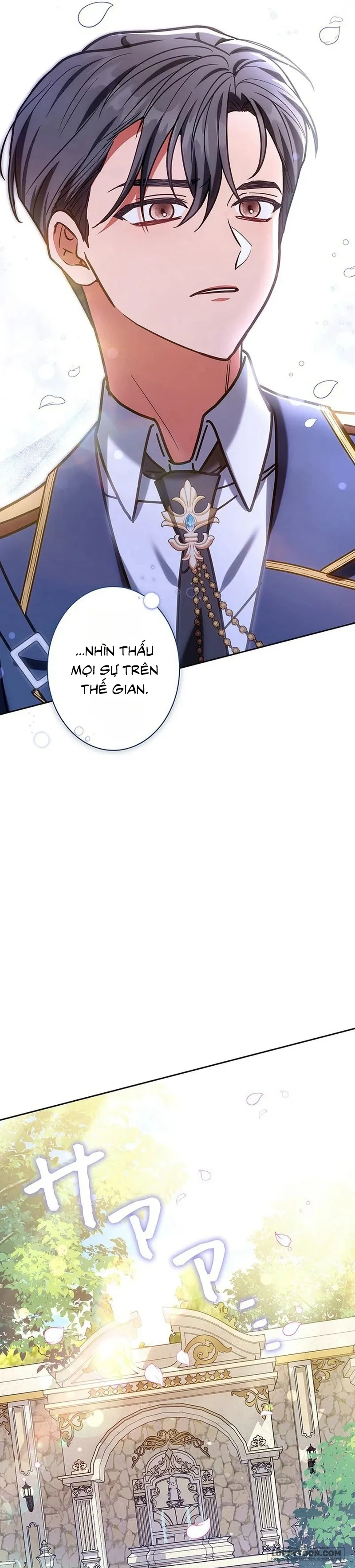 Tiểu Thư Là Kẻ Bám Đuôi - Chap 34 - Trang 5