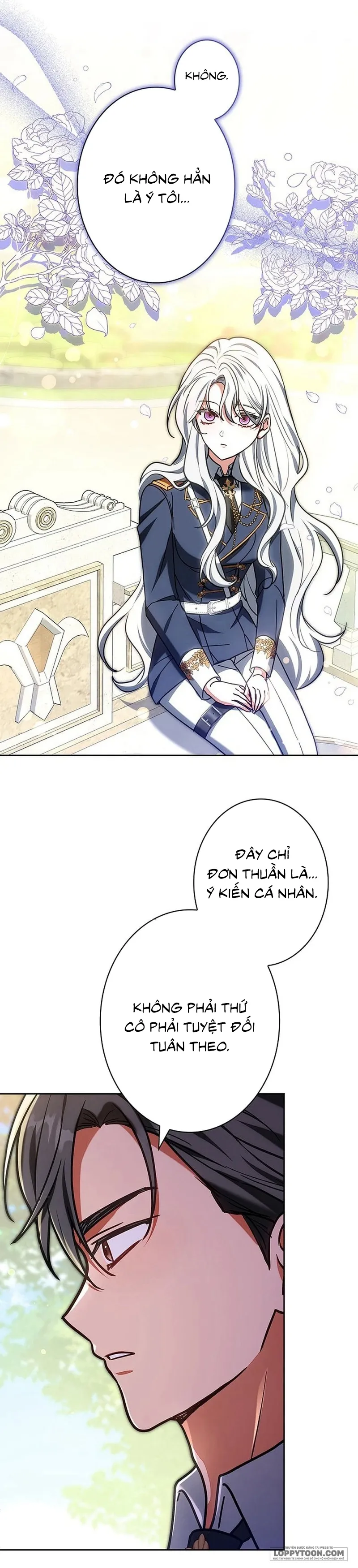 Tiểu Thư Là Kẻ Bám Đuôi - Chap 34 - Trang 7
