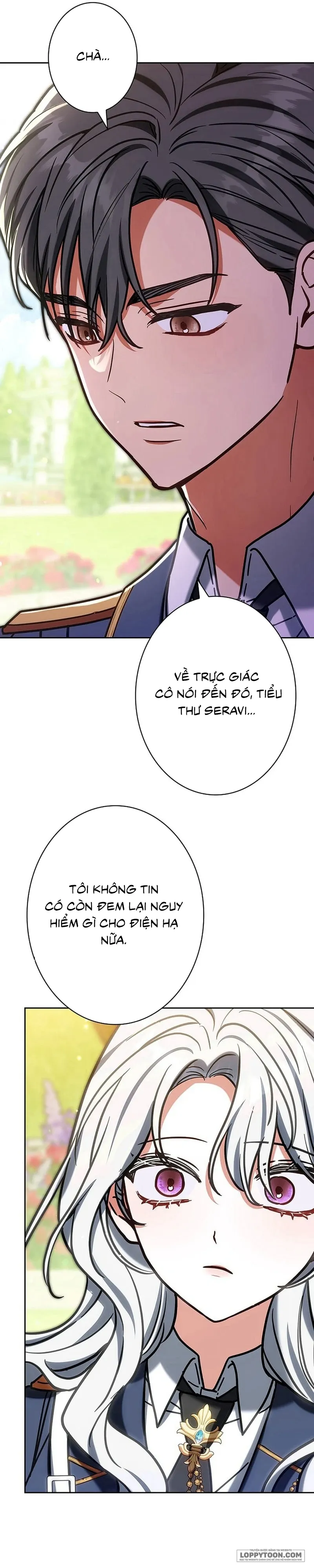 Tiểu Thư Là Kẻ Bám Đuôi - Chap 34 - Trang 9