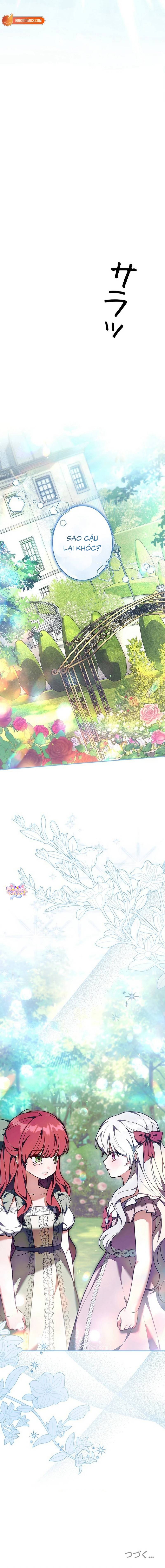 Tiểu Thư Là Kẻ Bám Đuôi - Chap 35
