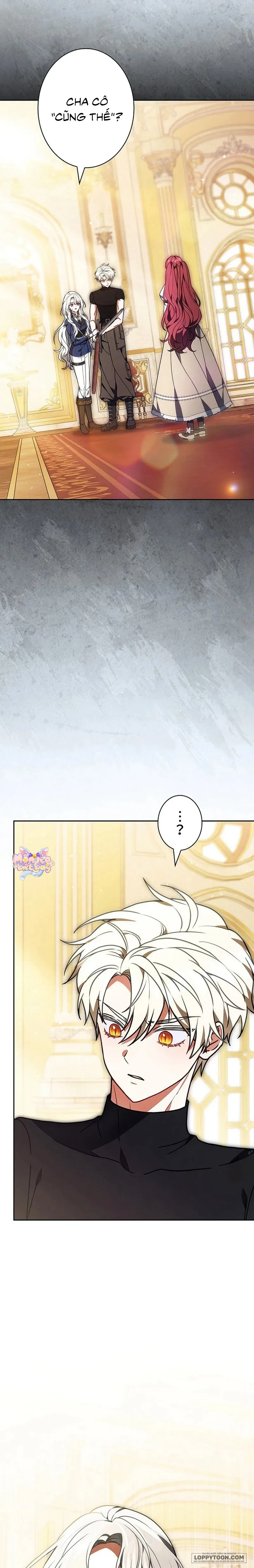 Tiểu Thư Là Kẻ Bám Đuôi - Chap 35