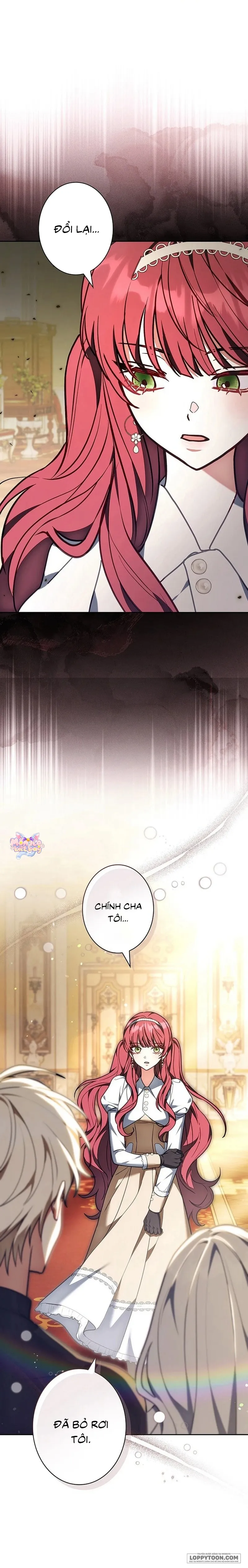 Tiểu Thư Là Kẻ Bám Đuôi - Chap 35