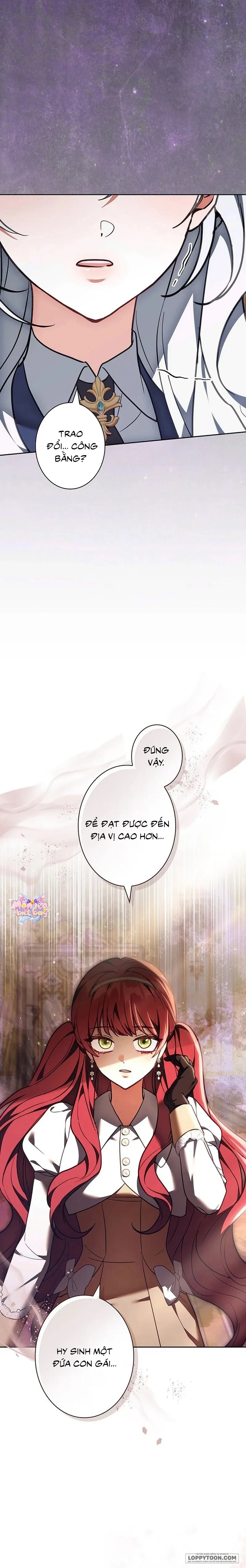 Tiểu Thư Là Kẻ Bám Đuôi - Chap 35