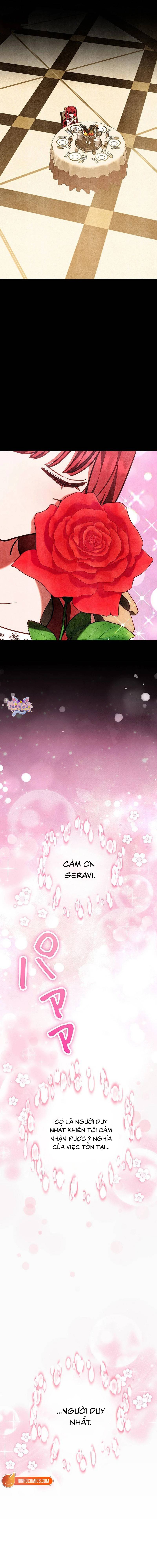 Tiểu Thư Là Kẻ Bám Đuôi - Chap 36