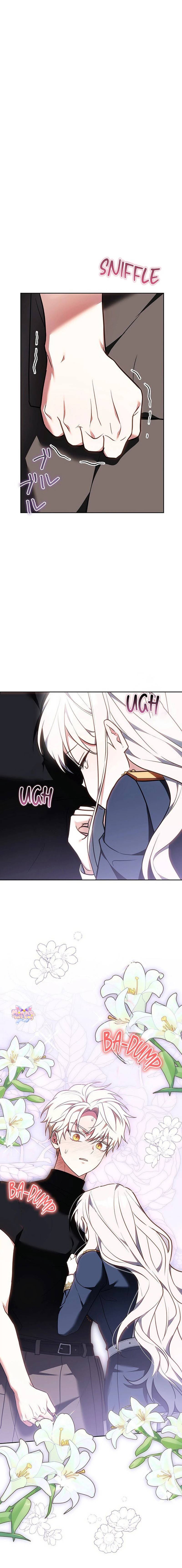 Tiểu Thư Là Kẻ Bám Đuôi - Chap 36