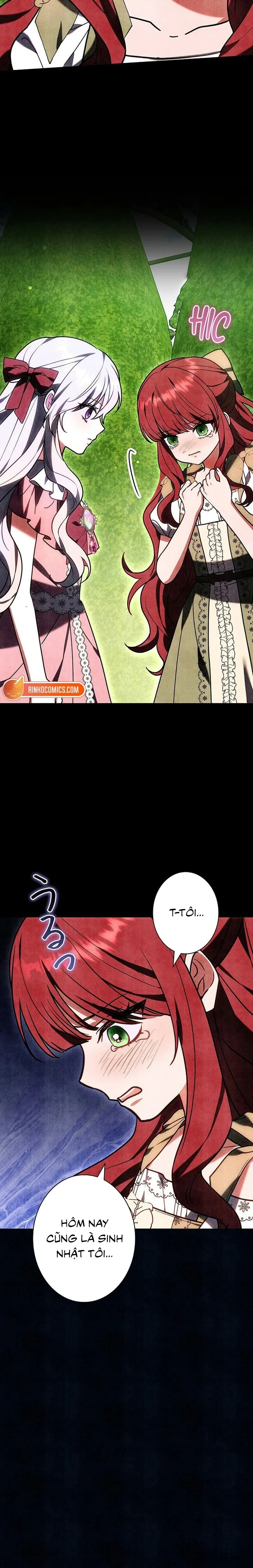 Tiểu Thư Là Kẻ Bám Đuôi - Chap 36