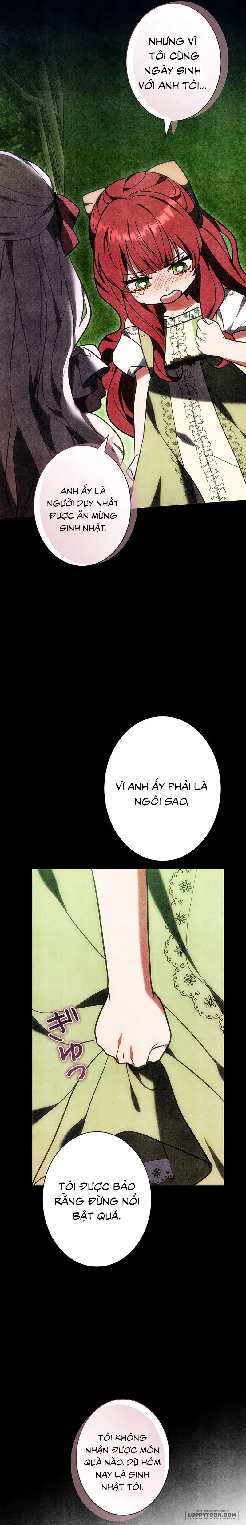 Tiểu Thư Là Kẻ Bám Đuôi - Chap 36