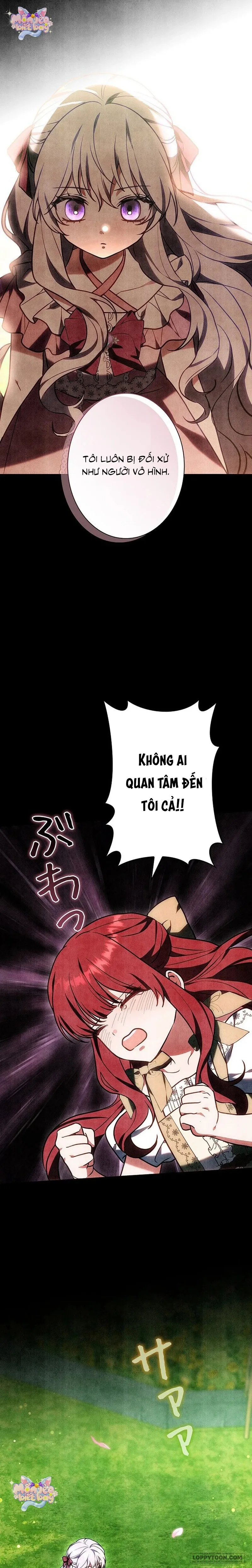 Tiểu Thư Là Kẻ Bám Đuôi - Chap 36