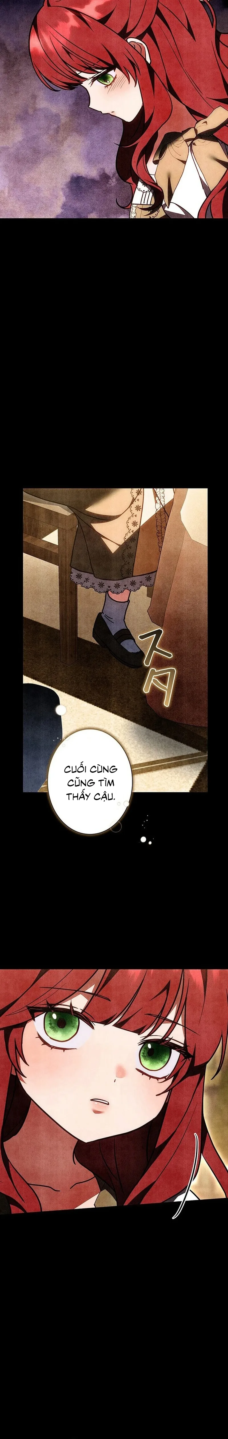 Tiểu Thư Là Kẻ Bám Đuôi - Chap 36