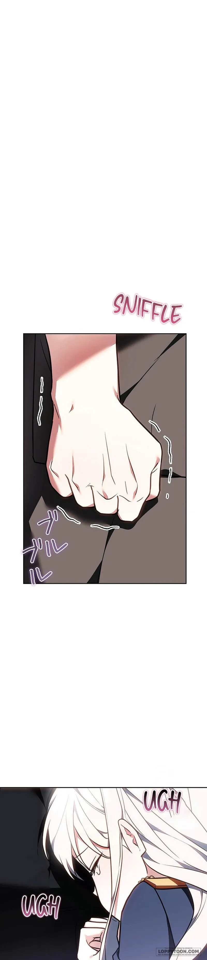 Tiểu Thư Là Kẻ Bám Đuôi - Chap 36