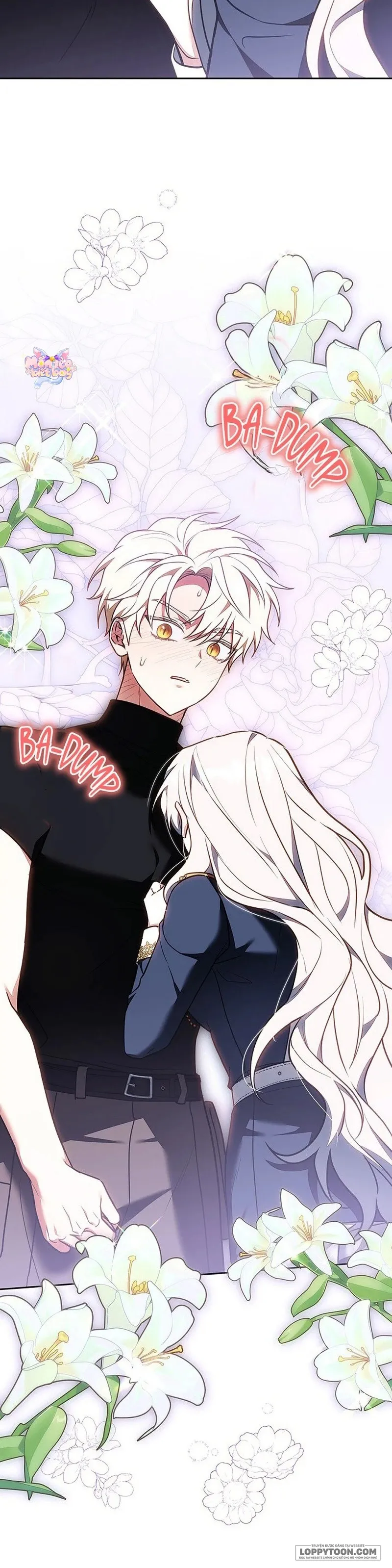 Tiểu Thư Là Kẻ Bám Đuôi - Chap 36