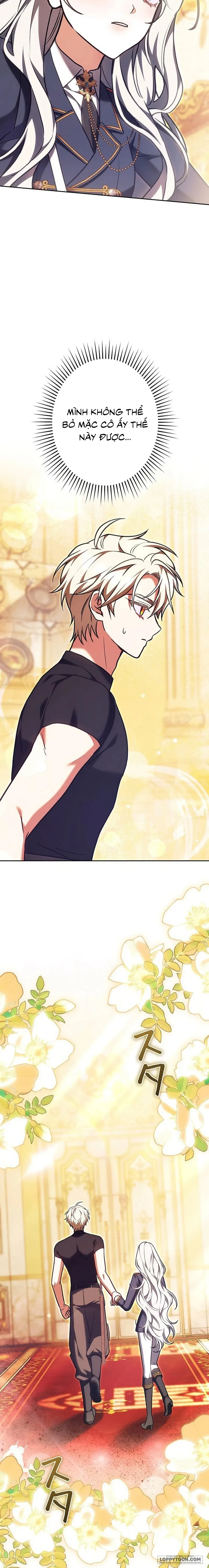 Tiểu Thư Là Kẻ Bám Đuôi - Chap 37