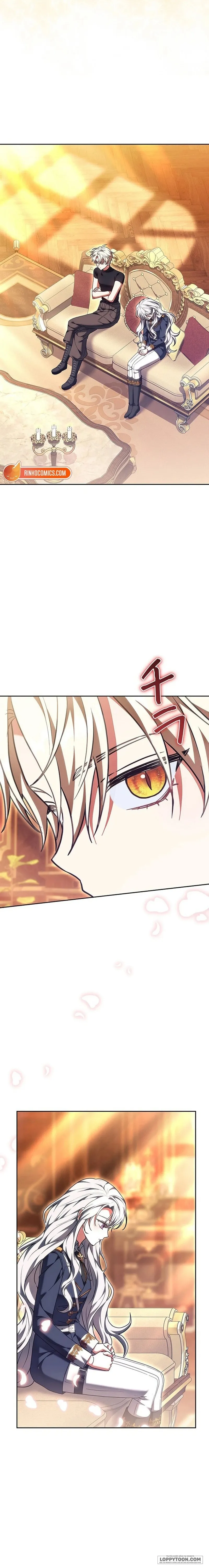 Tiểu Thư Là Kẻ Bám Đuôi - Chap 37