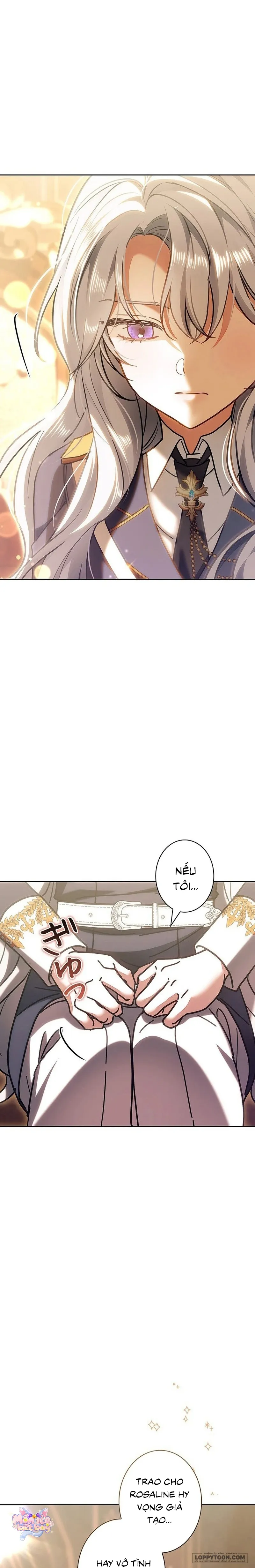 Tiểu Thư Là Kẻ Bám Đuôi - Chap 37
