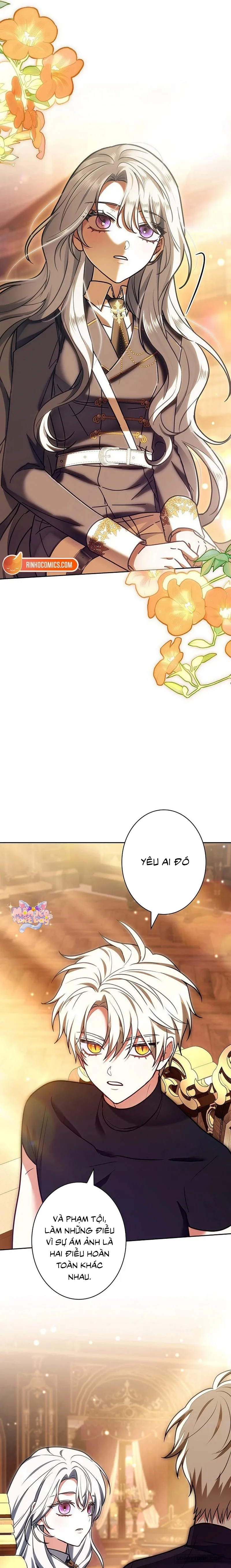 Tiểu Thư Là Kẻ Bám Đuôi - Chap 37