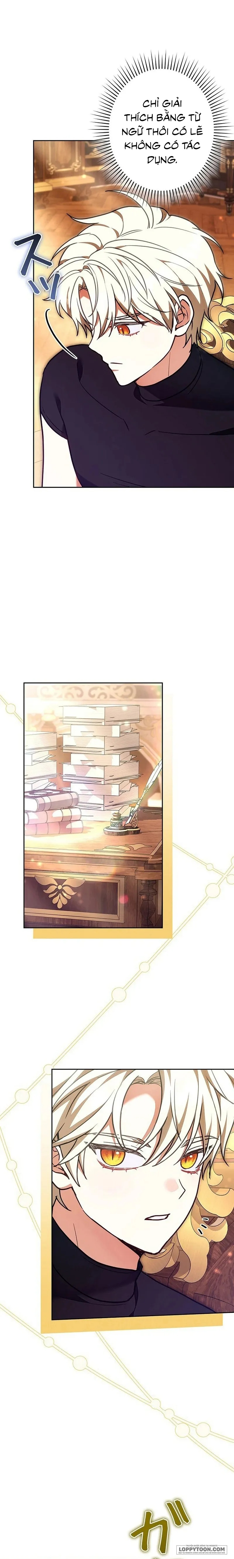 Tiểu Thư Là Kẻ Bám Đuôi - Chap 37