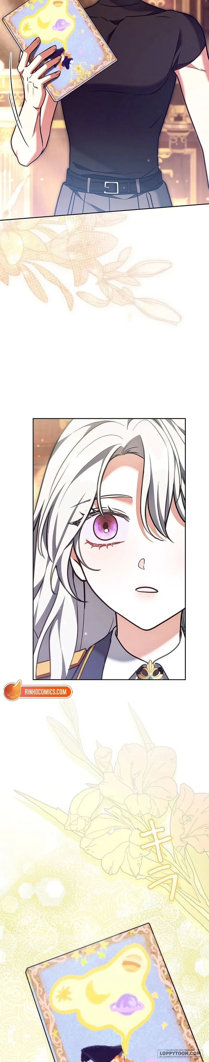 Tiểu Thư Là Kẻ Bám Đuôi - Chap 37