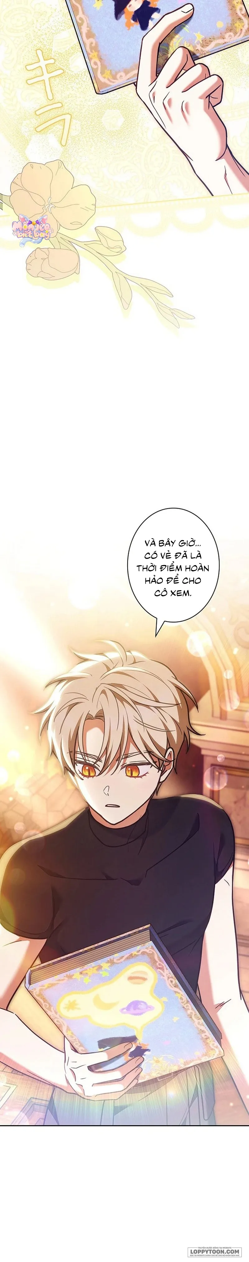 Tiểu Thư Là Kẻ Bám Đuôi - Chap 37