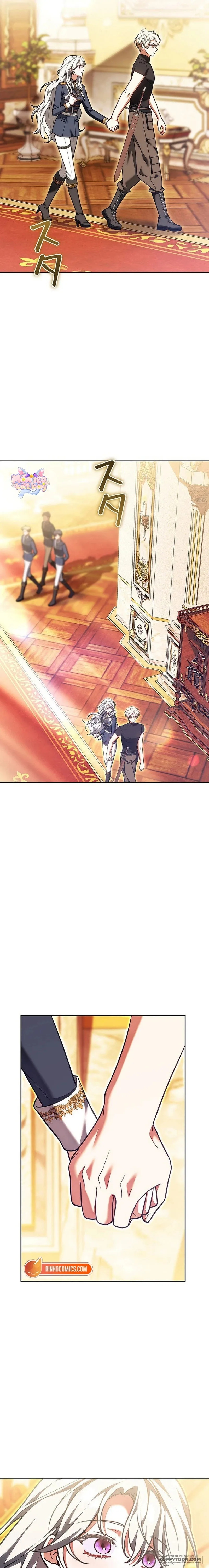 Tiểu Thư Là Kẻ Bám Đuôi - Chap 37