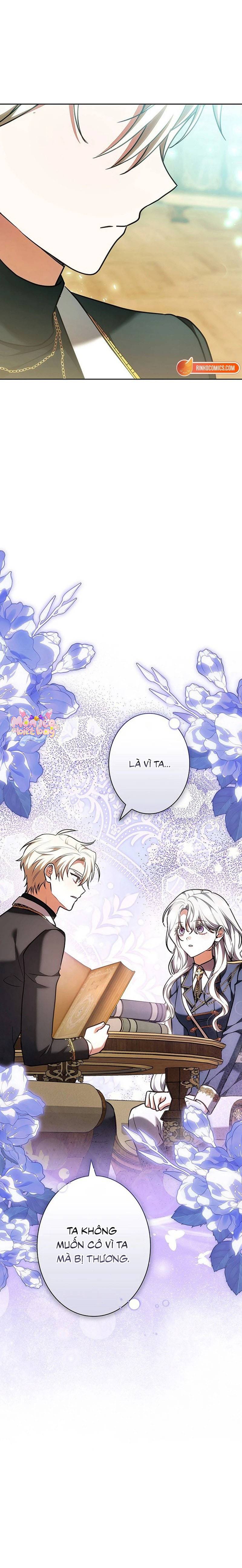 Tiểu Thư Là Kẻ Bám Đuôi - Chap Tiểu Thư Là Kẻ [...] – Chap 39