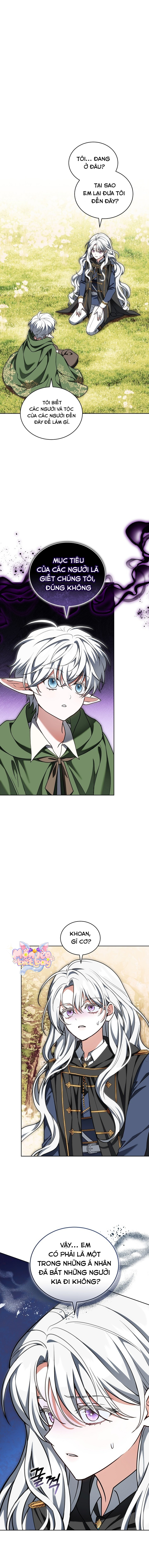 Tiểu Thư Là Kẻ Bám Đuôi - Chap 4 - Trang 10