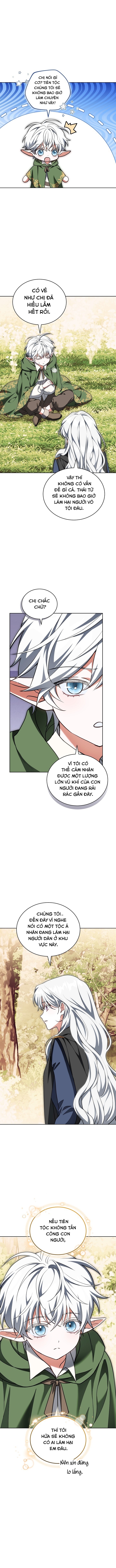 Tiểu Thư Là Kẻ Bám Đuôi - Chap 4 - Trang 11