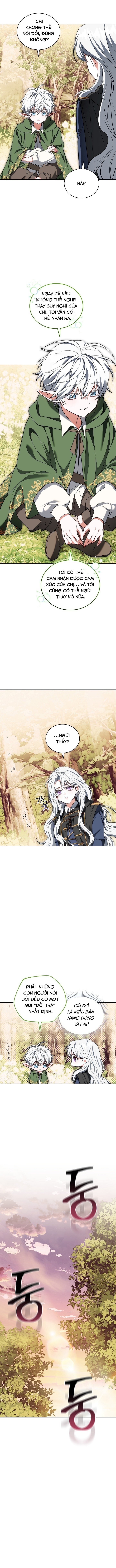 Tiểu Thư Là Kẻ Bám Đuôi - Chap 4 - Trang 12