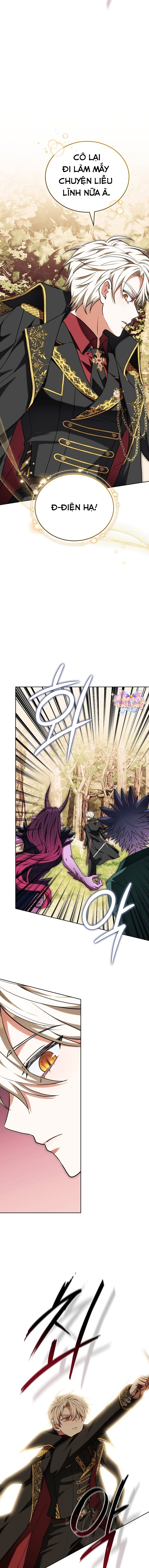 Tiểu Thư Là Kẻ Bám Đuôi - Chap 4 - Trang 15