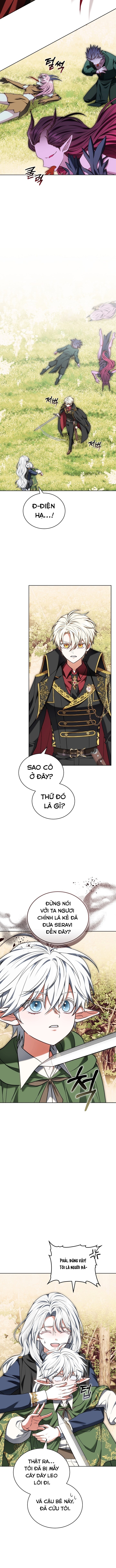 Tiểu Thư Là Kẻ Bám Đuôi - Chap 4 - Trang 16