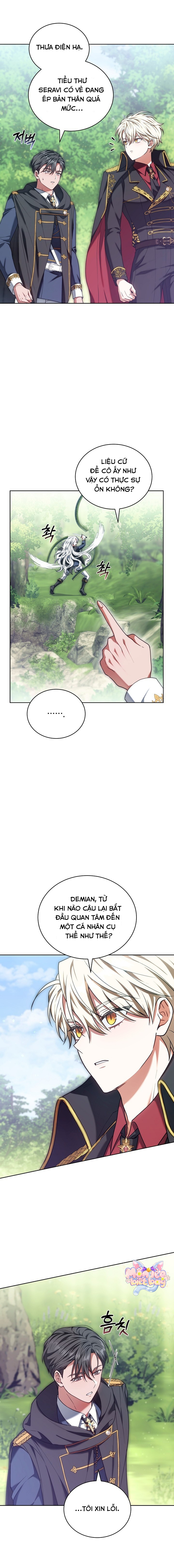 Tiểu Thư Là Kẻ Bám Đuôi - Chap 4 - Trang 2