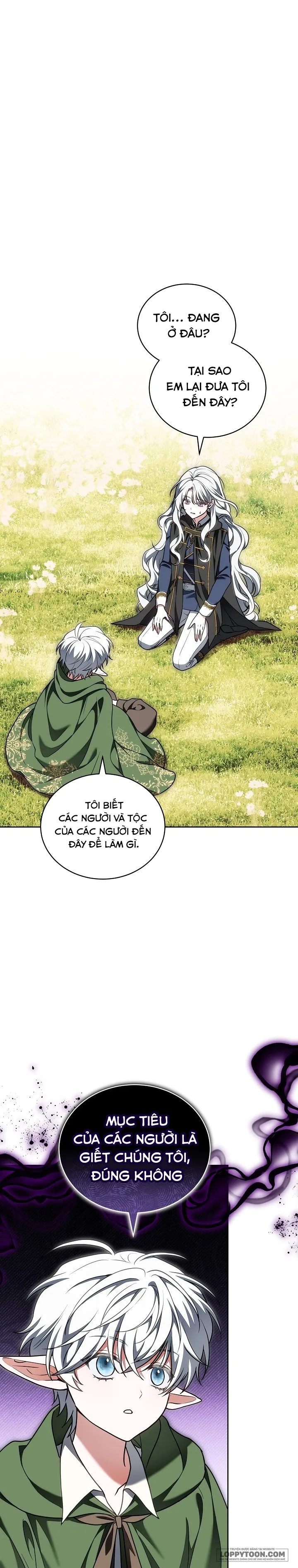Tiểu Thư Là Kẻ Bám Đuôi - Chap 4 - Trang 20