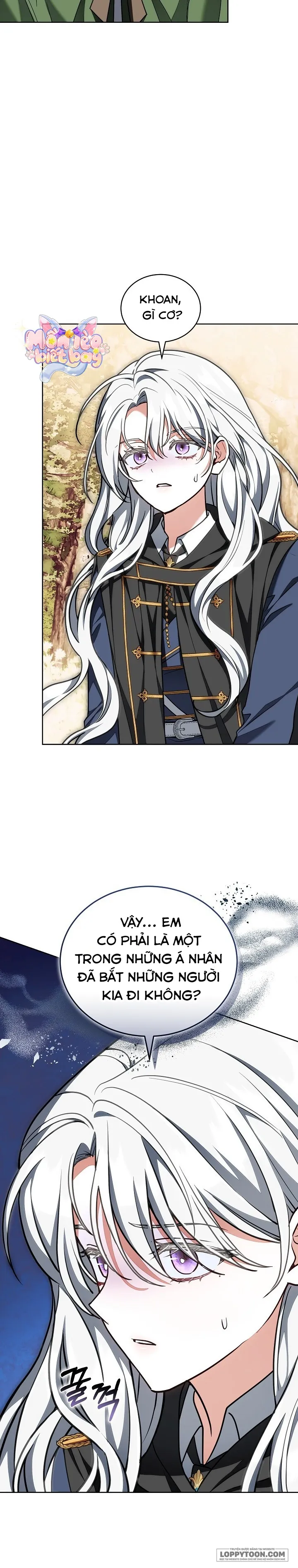 Tiểu Thư Là Kẻ Bám Đuôi - Chap 4 - Trang 21