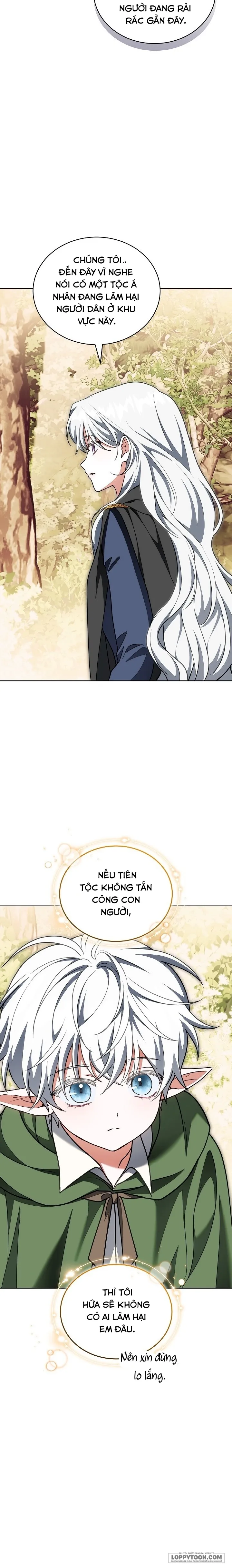 Tiểu Thư Là Kẻ Bám Đuôi - Chap 4 - Trang 23