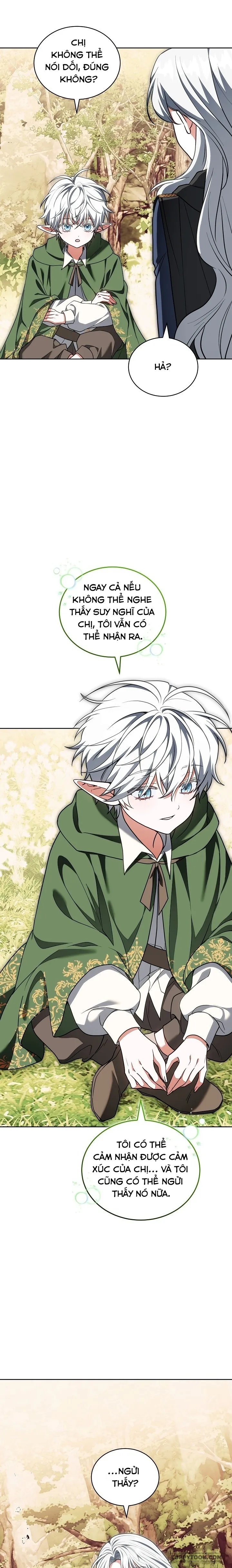 Tiểu Thư Là Kẻ Bám Đuôi - Chap 4 - Trang 24