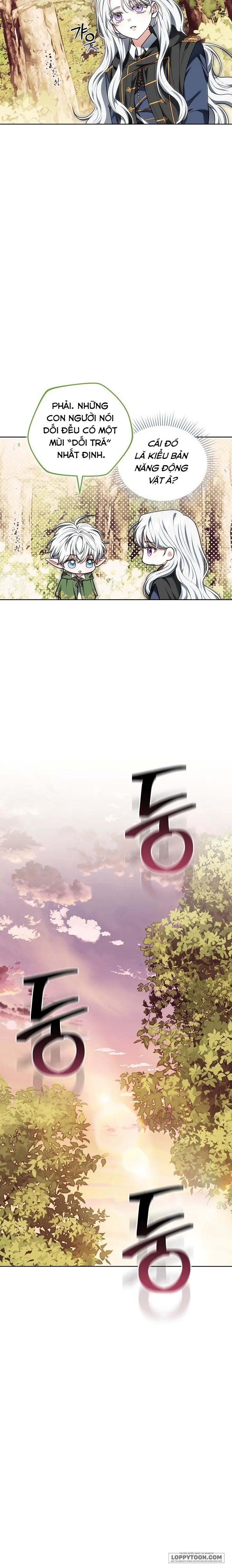 Tiểu Thư Là Kẻ Bám Đuôi - Chap 4 - Trang 25